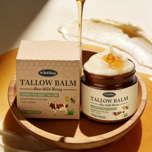 Nature's Miracle Moisturizer Tallow & Honey Balm