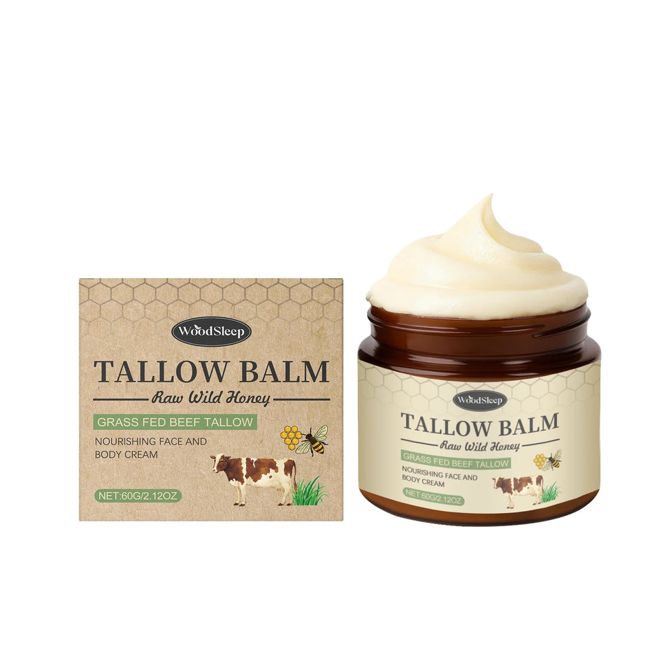 Nature's Miracle Moisturizer Tallow & Honey Balm