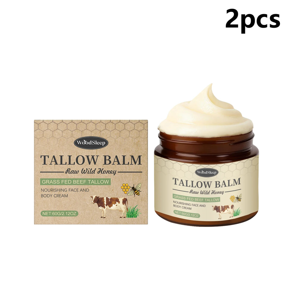 Nature's Miracle Moisturizer Tallow & Honey Balm